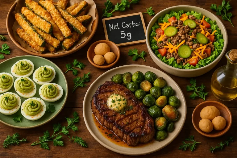 10 Mouthwatering Keto Recipes That Melt Fat Fast